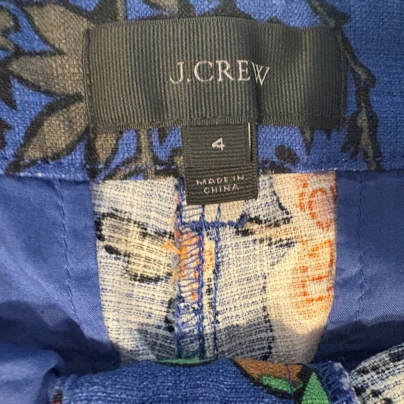 EUC- Banana Republic & J.Crew Women’s Shorts Bundle Sz 4 - Picture 4 of 9